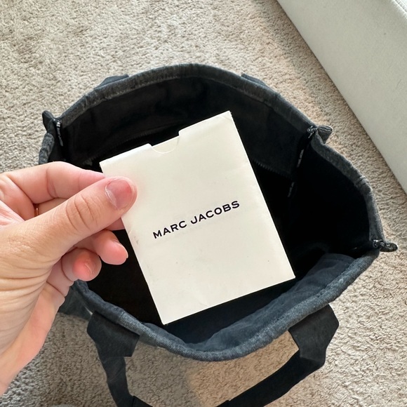 Marc Jacob’s Tote Denim bag - Picture 3 of 4